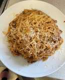 Spaghetti Bolognese - Quick and Easy!