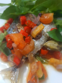 Foto resep Ikan Pindang Sambal Tomat