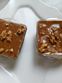 صورة لوصفة تحلية سريعة 😋😋😋😋😋