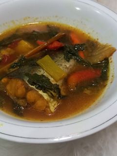 Foto resep Pindang patin palembang