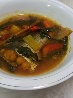 Foto resep Pindang patin palembang