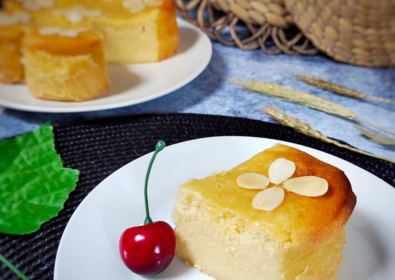 Bingka Tape Singkong