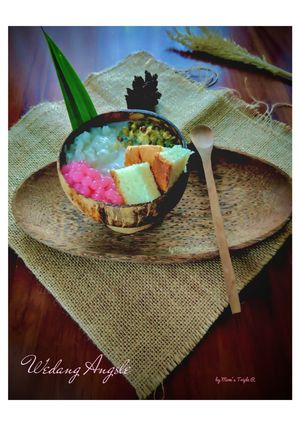 Foto resep Wedang Angsle