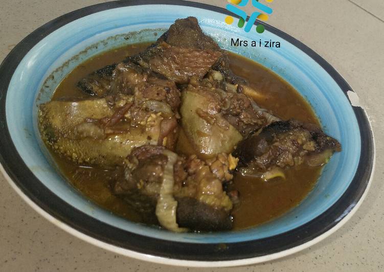Recipe of Perfect Assorted meat pepper soup