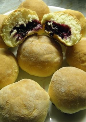 Fánk sütőben sütve recept fotója