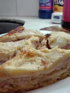 Una foto de Sandwitch Montecristo