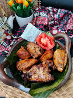 Foto resep Bacem Ayam Teh