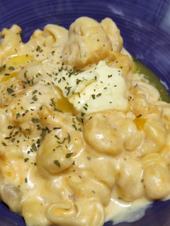 Una foto de Mac&Cheese