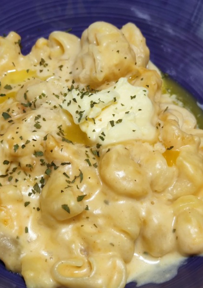 Una foto de Mac&Cheese
