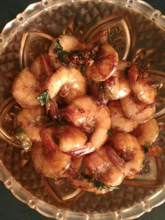 Foto resep Udang masak kecap