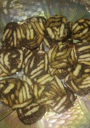 Foto resep Kue biskuit