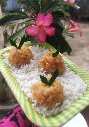 Foto resep Srawut Singkong
