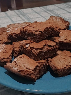Una foto de Brownies