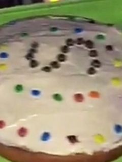 صورة لوصفة كيكة الجلي