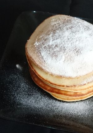 Foto resep Panekuk atau Pancake Ekonomis