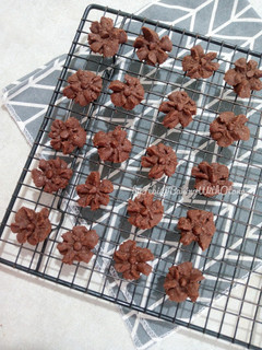 Foto resep Semprit Cokelat