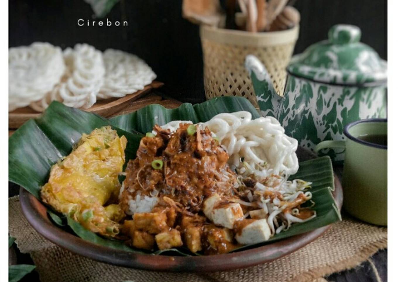 Sega (nasi)Lengko