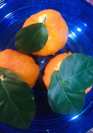 عکسی از دستور الویه لا نارنگی طور