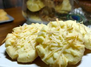 Foto resep Cookies Susu Dancow Ekonomis Tanpa Oven Bisaaaa Dong (193)