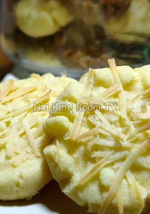 Foto resep Cookies Susu Dancow Ekonomis Tanpa Oven Bisaaaa Dong (193)