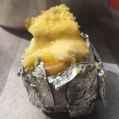 A picture of Grilled Potatoes.
