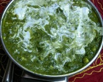 Without Fail Prepare Recipe Creamy Paalak Paneer Yummy