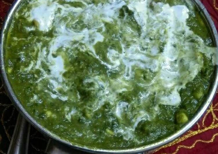 7 Delicious Homemade Creamy Paalak Paneer