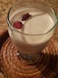 Batido de proteína
