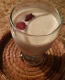 Batido de proteína