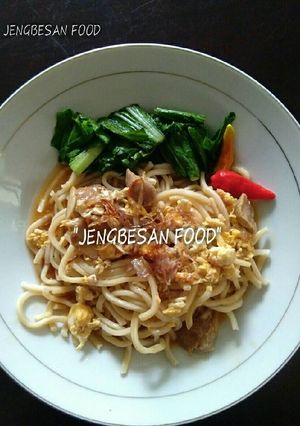 Foto resep Mie chayum