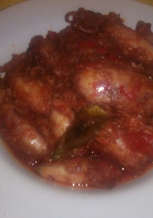 Foto resep SaMBaL CuMi aSiN.