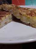 Easy Spanish Potato Omelette (Tortilla de Papa)