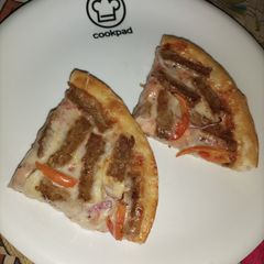 Kids Favorite Pizza A picture of Kids Favorite Pizza.
