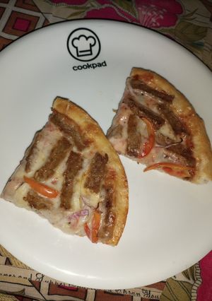 A picture of Kids Favorite Pizza.