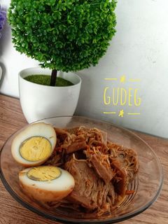 Foto resep Gudeg