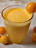 Jugo de aguaymanto