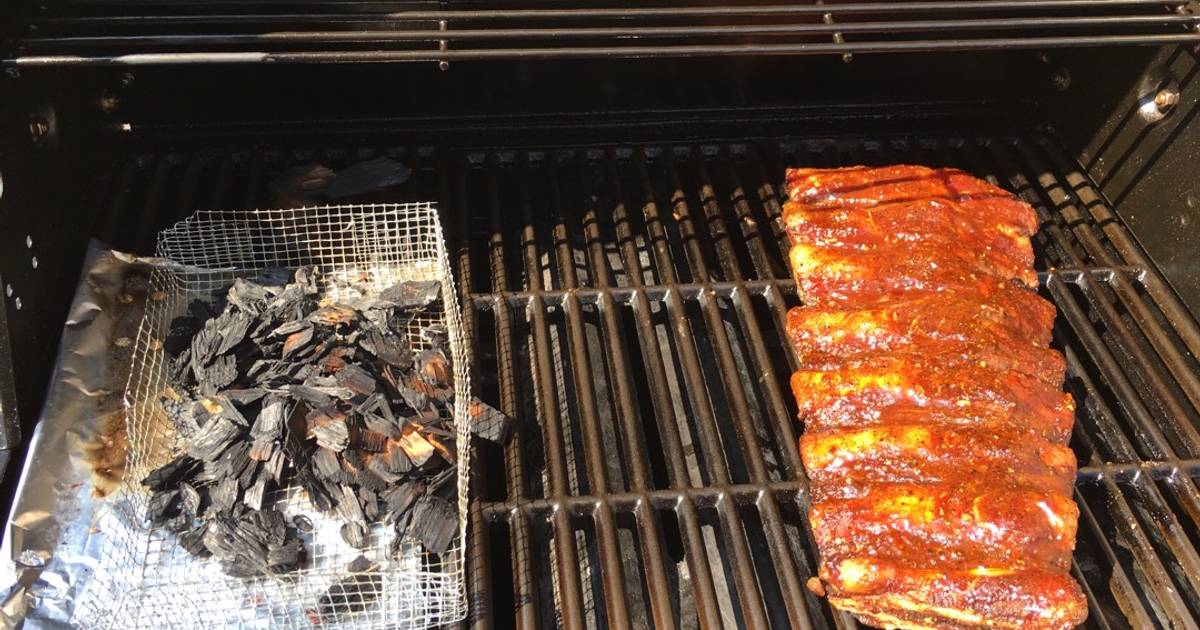 Smoked Beef Ribs On A Gas Bbq Recipe By Kostas1213 Cookpad,Chocolate Cups