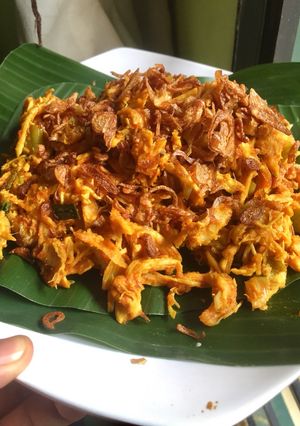 Foto resep Ayam suwir pedas🔥🔥