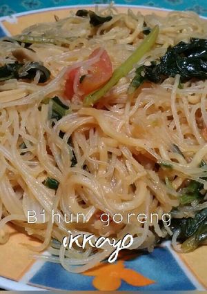 Foto resep Bihun goreng