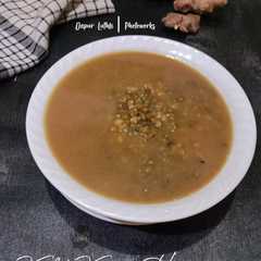Kolak Kacang Hijau-レシピのメイン写真