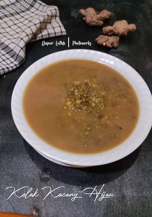 Foto resep Kolak Kacang Hijau