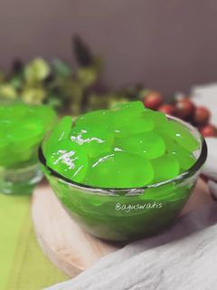 Foto resep Manisan Kolang Kaling