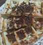 Langkah Gampang Membikin Resep  Crispy Waffle yang Bikin Ngiler, Bikin Ketagihan