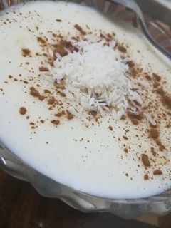 صورة لوصفة رز بحليب