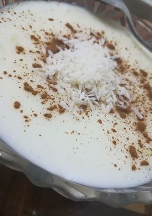 صورة لوصفة رز بحليب
