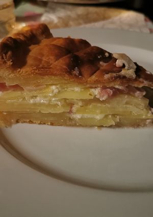 Une photo de Pâté de pommes de terre