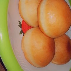A picture of Plain doughnuts.
