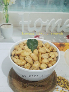 Foto resep Kacang bawang renyah