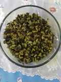 Methi urd ki dry dal