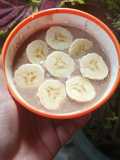 Oatmeal pisang untuk diet